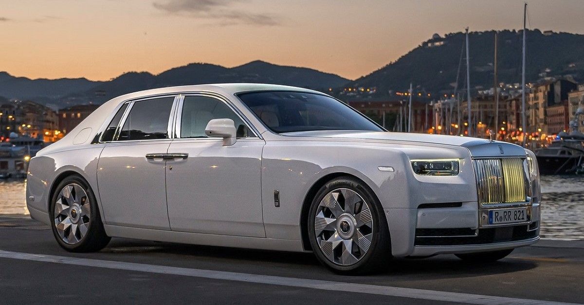 new rolls royce phantom 2022