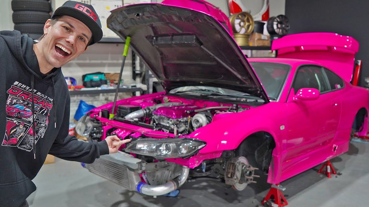 10 YouTubers You Should Follow If You Like JDM Cars And Culture