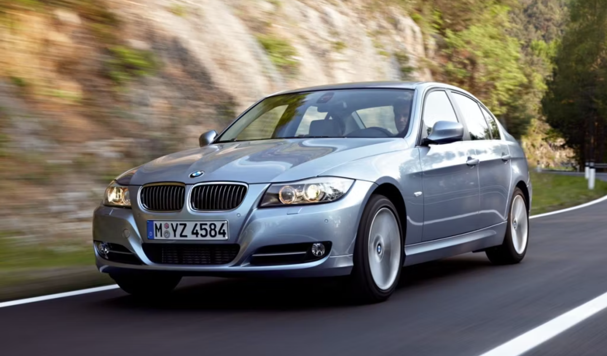 Here's why the E90 BMW 3-Series is so good. 