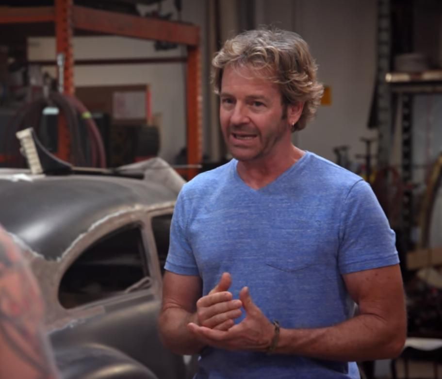 10 Things You Didn't Know About Shawn Pilot From Car Masters Rust To