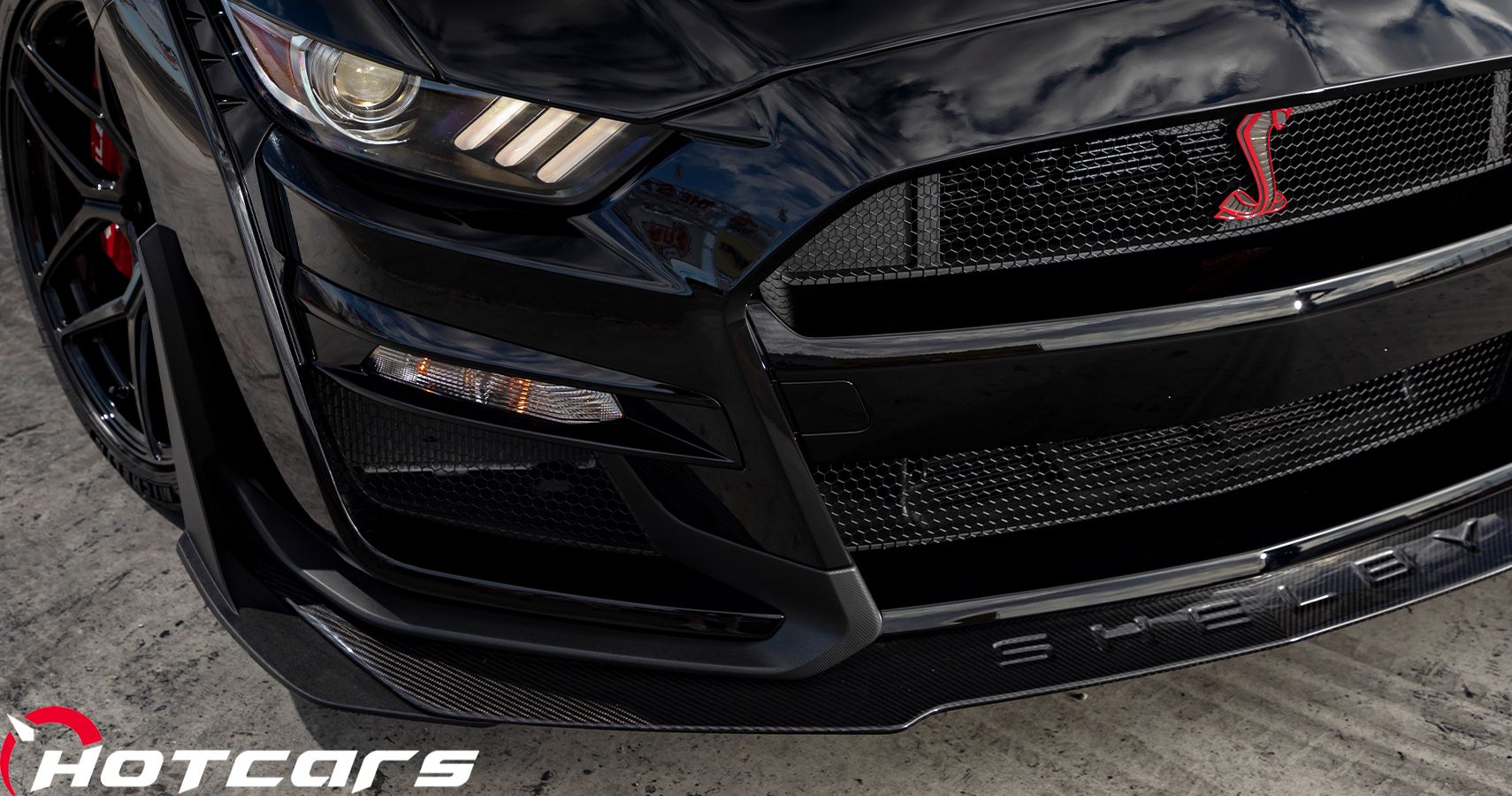 LEAKED: Shelby Will Unveil New Twin-Turbo GT500 "Code Red" With 1300+ HP This Weekend