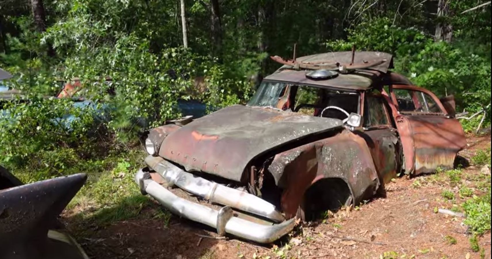Steve magnante questions the origins of this 1956 plymouth plaza