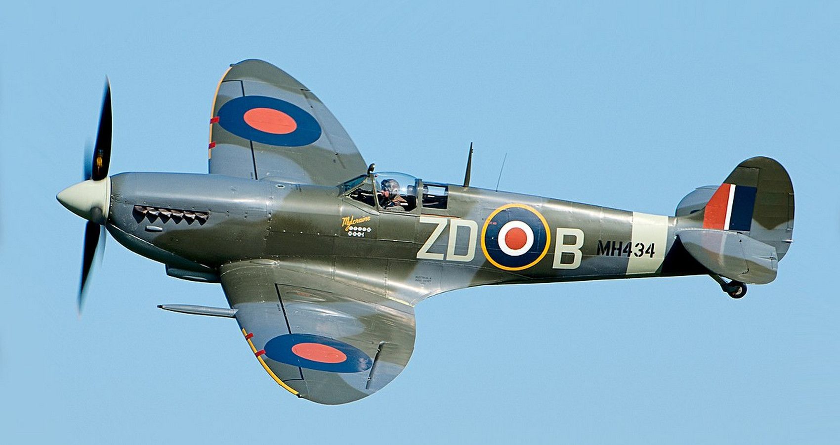 Supermarine Spitfire