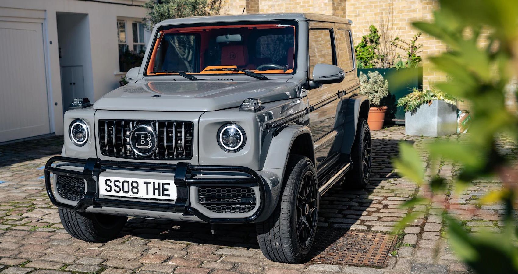New Suzuki Jimny is a blocky cute-ute with shades of G-Class - CNET