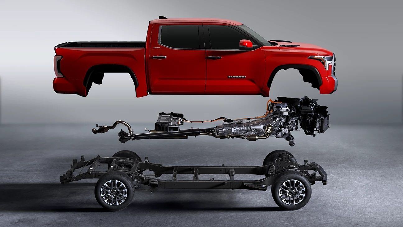 A look at the development of the 2022 Toyota Tundra. 