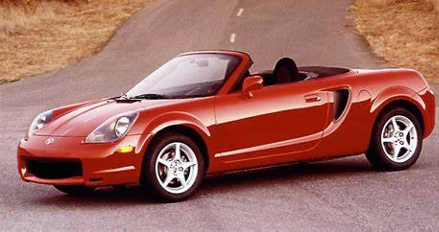 A Buying Guide To The 2000-2005 Toyota MR2 Spyder