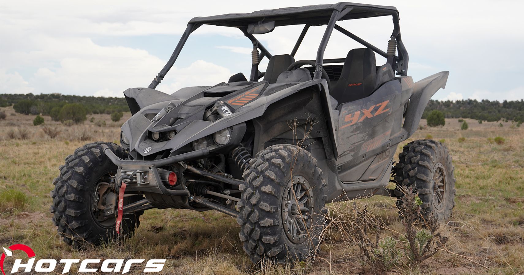 Yamaha YXZ 1000R SS Review The Sequential Paddle Shifters Every Side