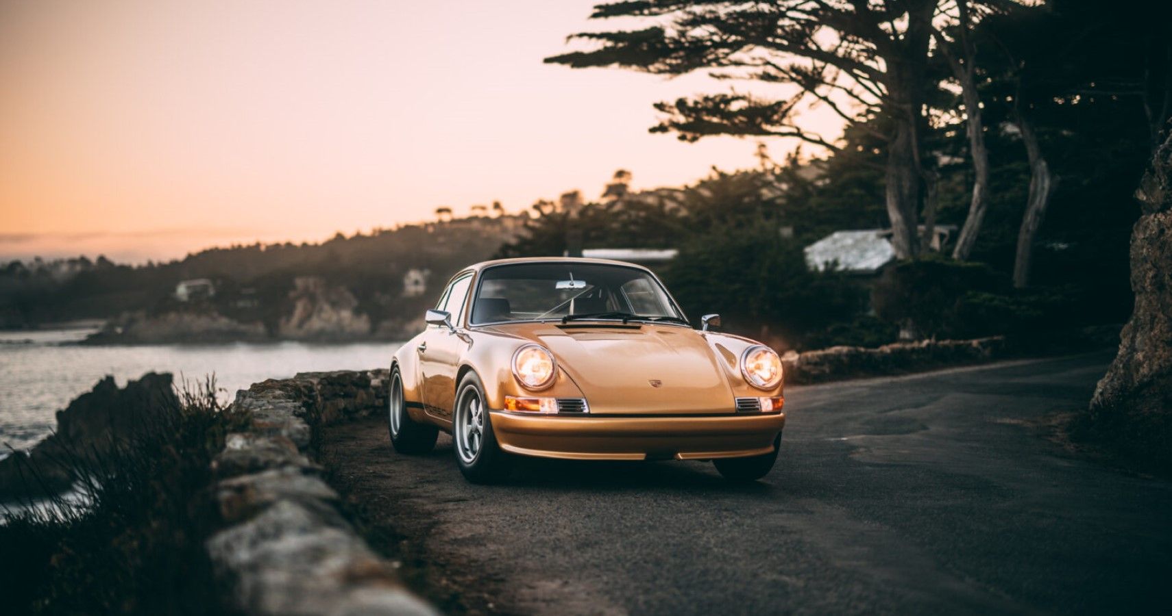 The Crazy Lightweight Tuthill Porsche 911K Is Automotive Gold