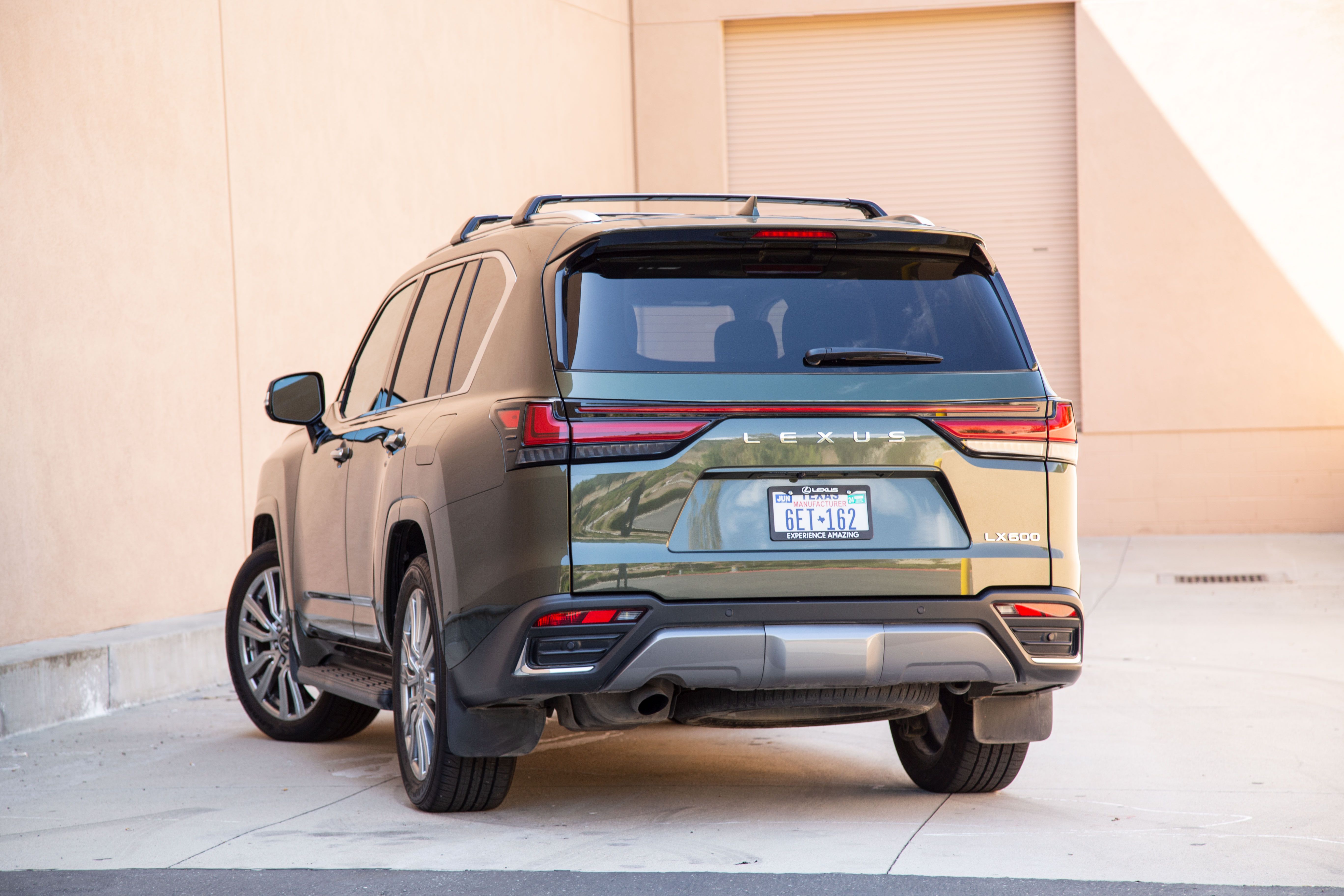 2022 Lexus LX 600 Ultra Luxury Review: An SUV You Need To Experience