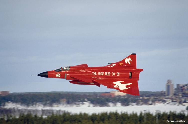 Ghost-Squadron straaljager