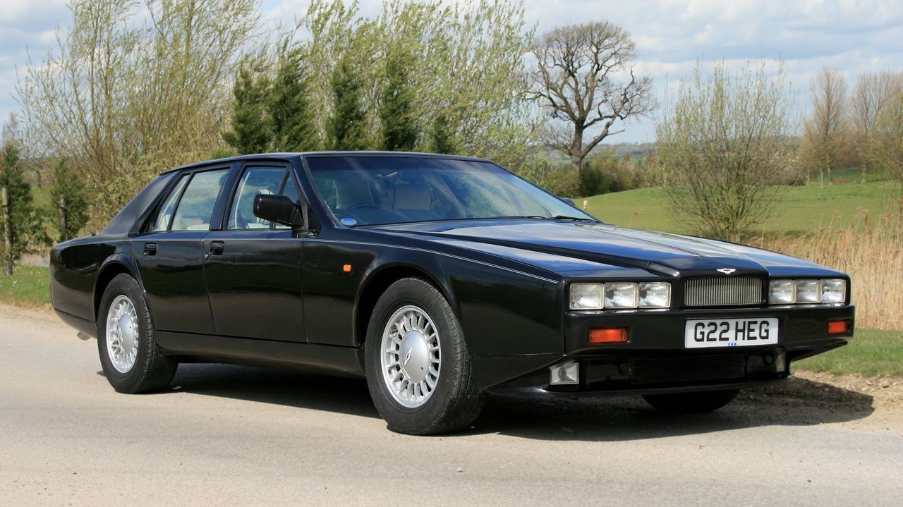 5 Things We Like About The Aston Martin Lagonda (5 Reasons Why We ...