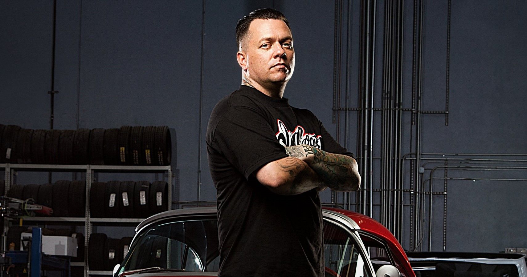 Here's What Ryan Friedlinghaus From West Coast Customs Is Up To Now