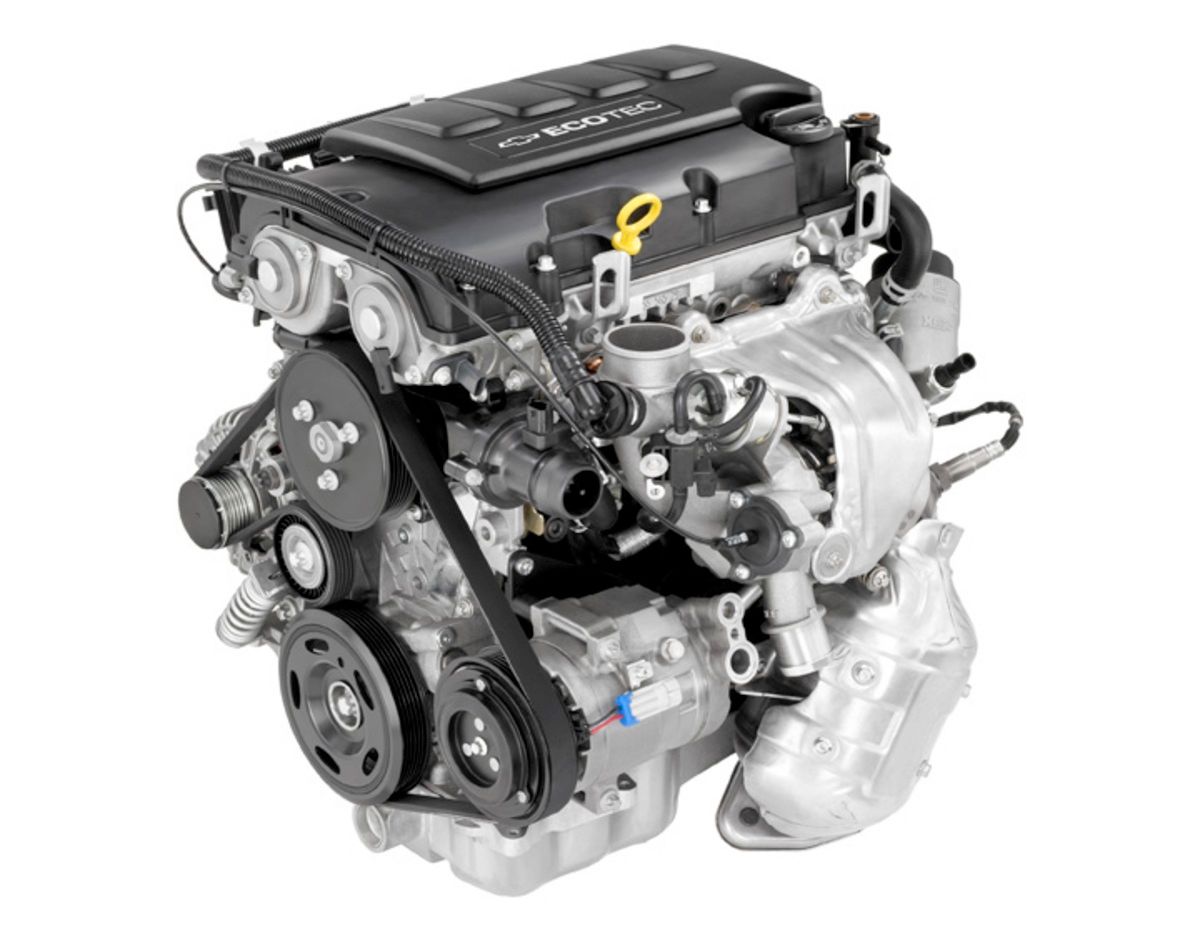 GM 1.4-L Ecotec