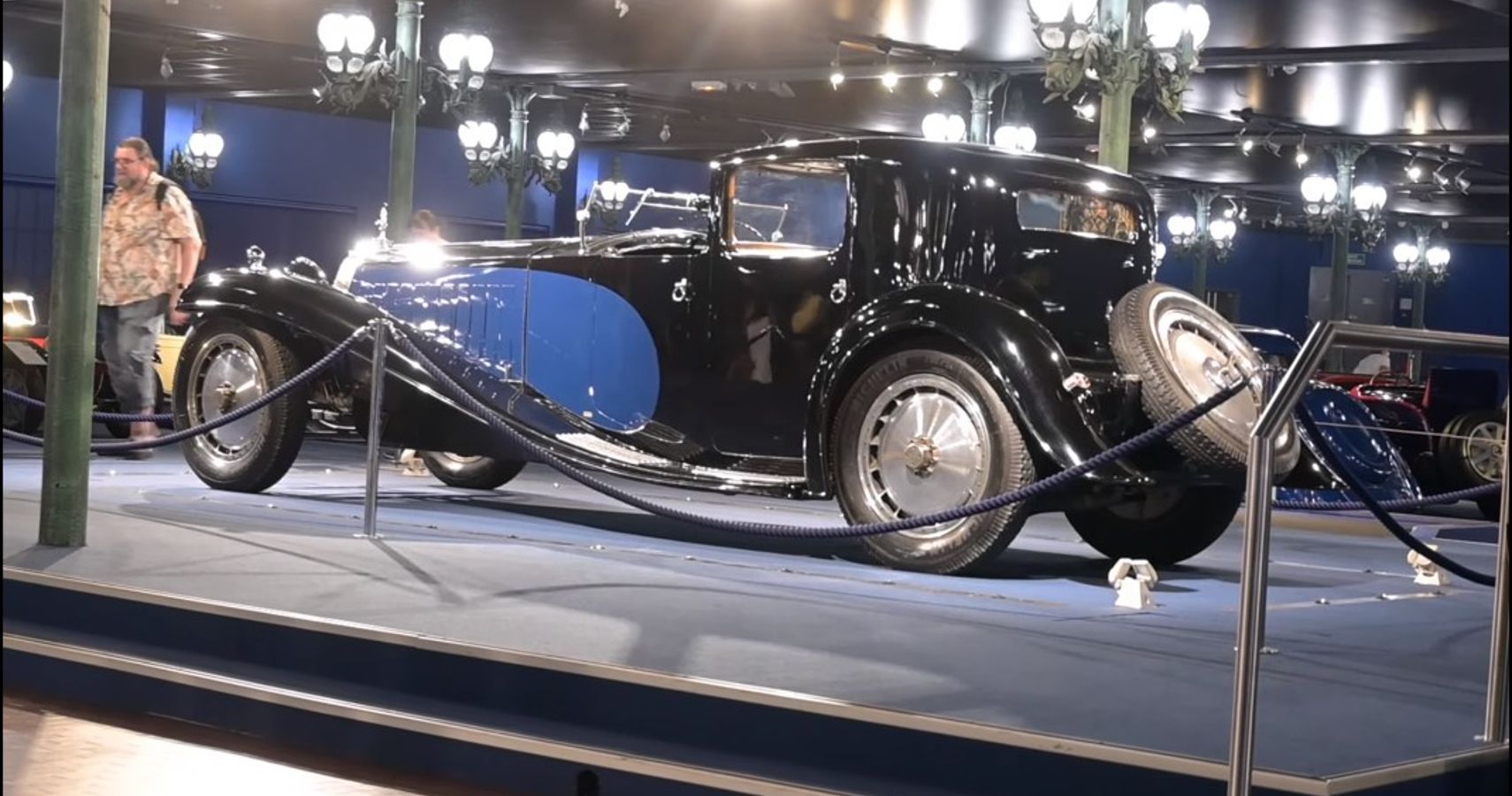 1929 Bugatti Royale 41