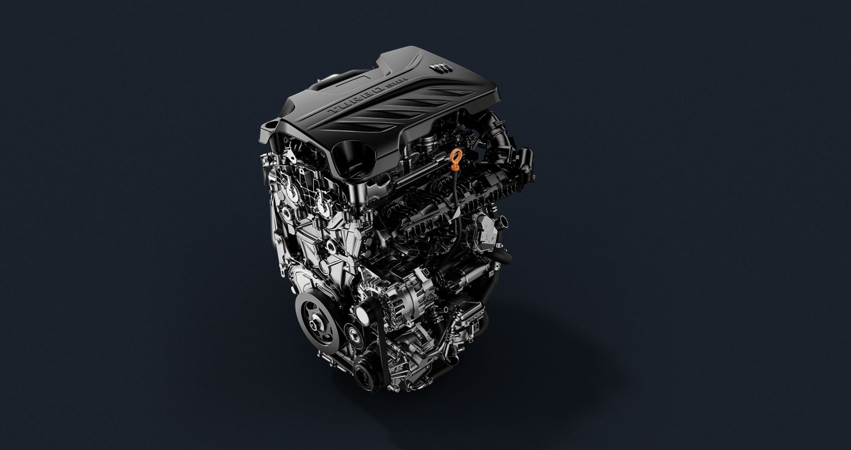 Buick Envista Gets A New 1.5-liter Turbo Ecotek Four-Cylinder Engine