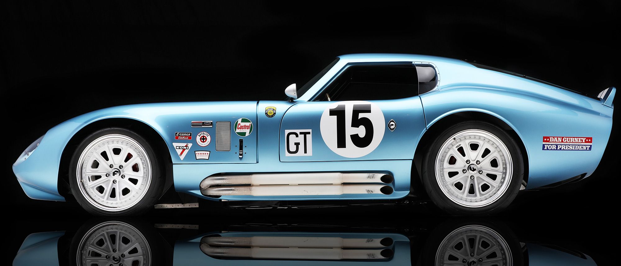 10 Reasons Why Gearheads Should Consider Buying A Kit Car