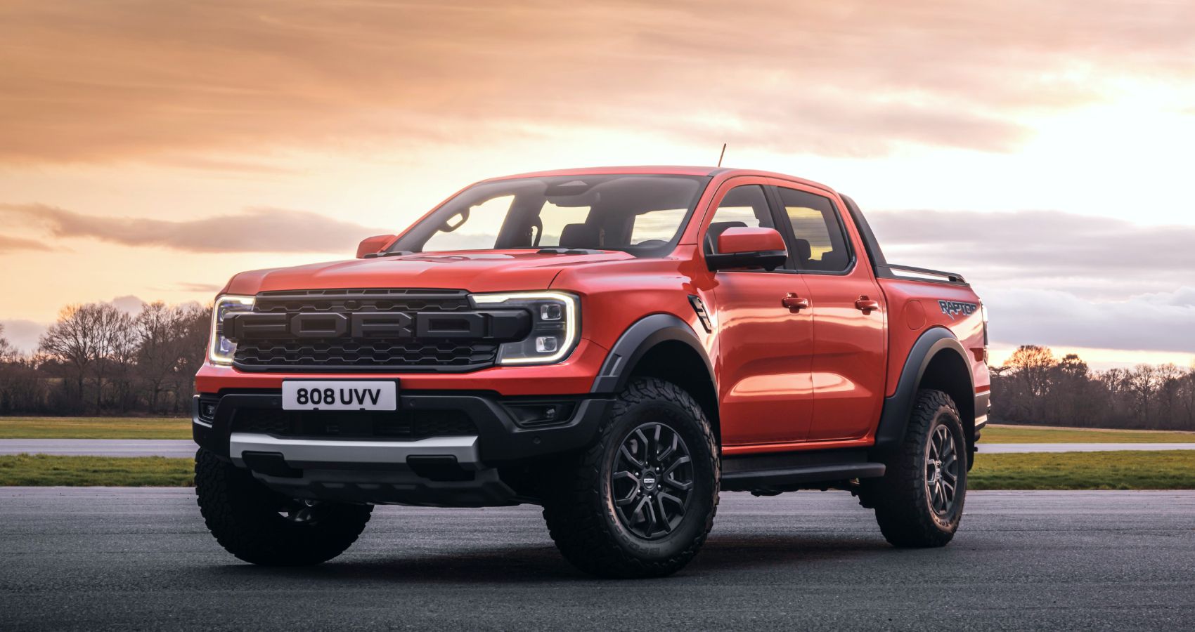 10 Reasons Why We're Really Excited About The 2024 Ford Ranger Raptor