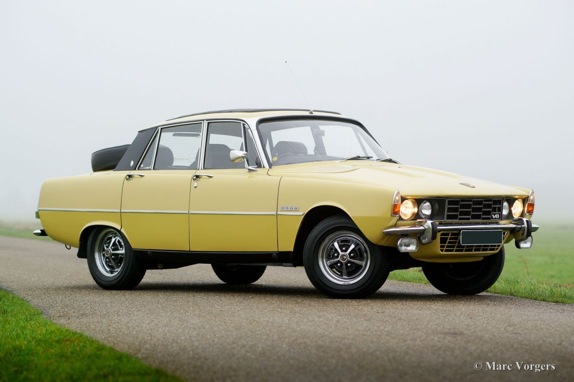 10 Classic British Cars That Make Great Projects 1858