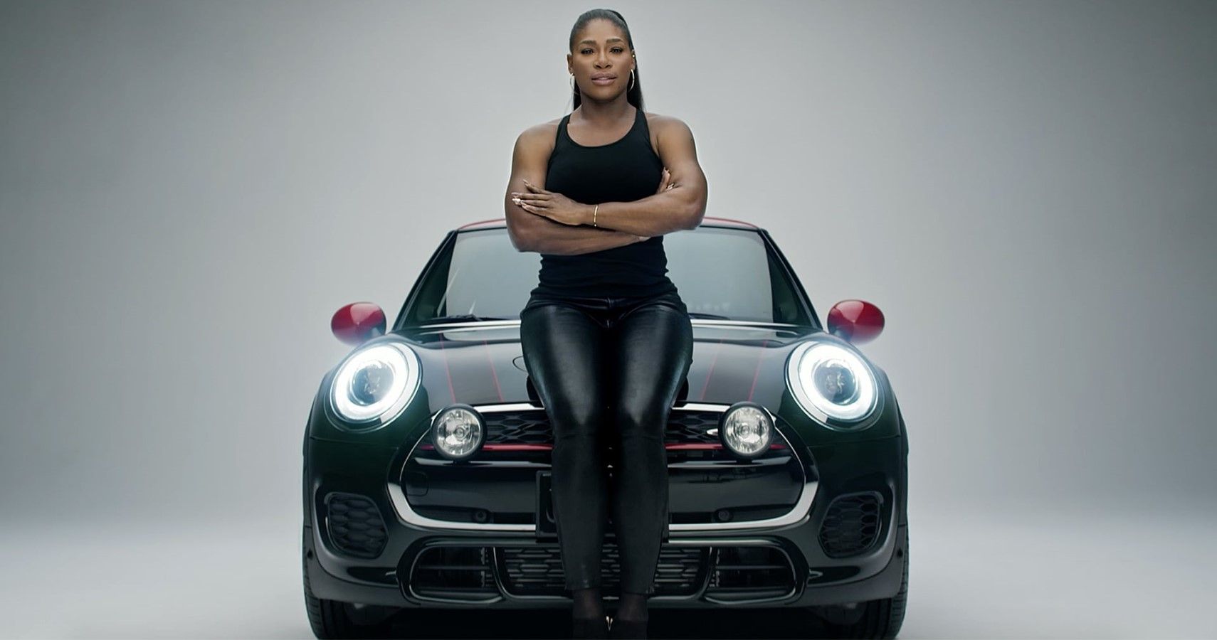 Bộ sưu tập xe hơi của Serena Williams là một sự sang trọng lớn