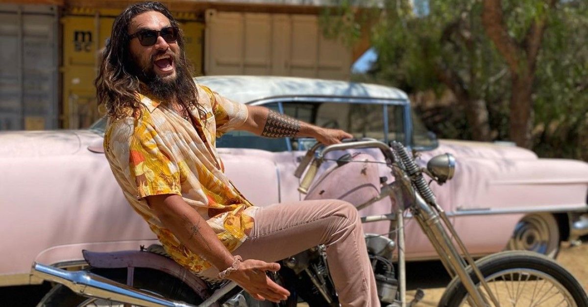 Why Jason Momoa Has The Coolest And Most Diverse Car Collection
