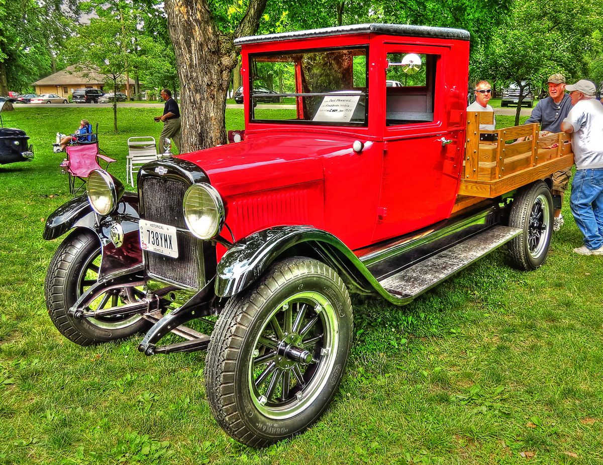1924 Chevrolet Truck
