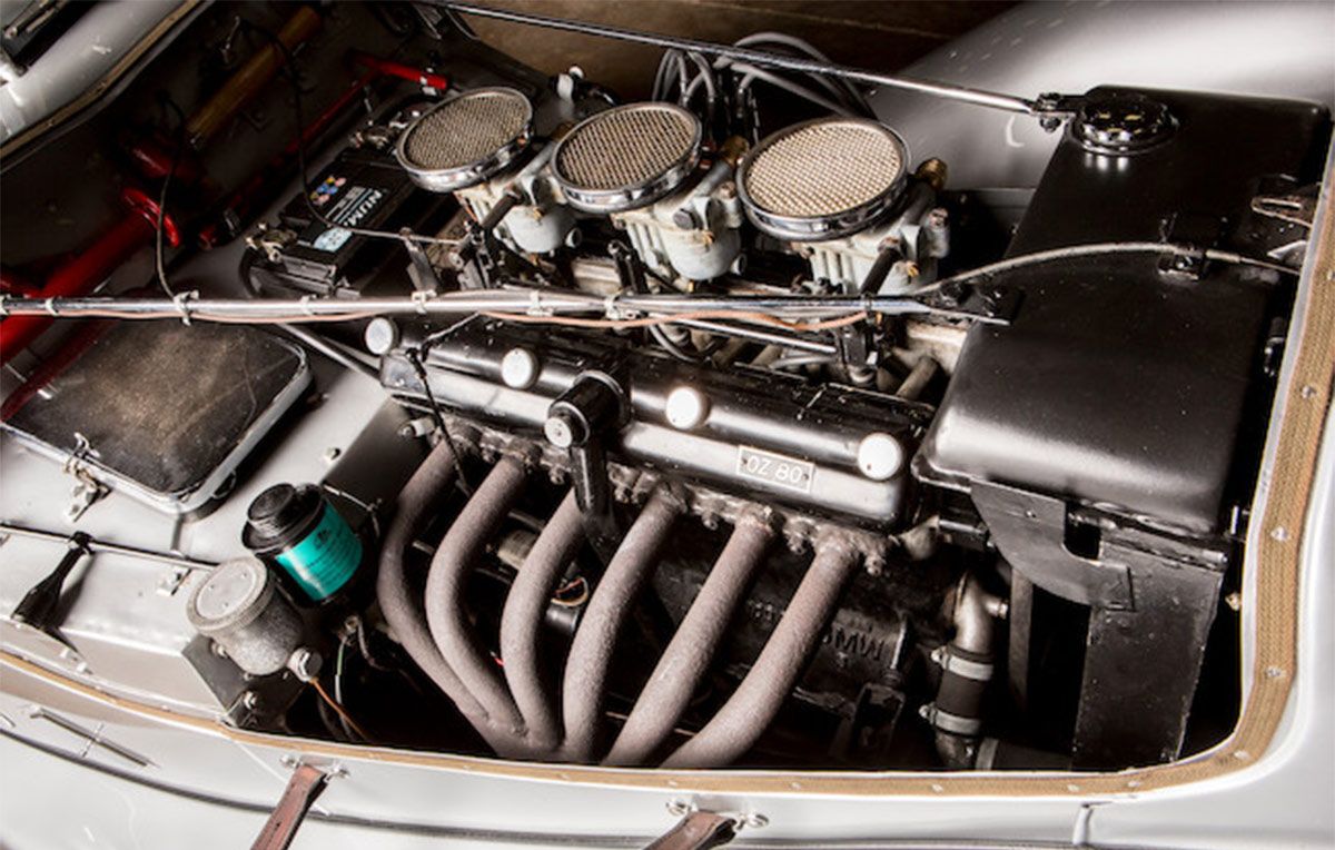 1938-Frazer-Nash-BMW-328-Sports-Roadster-(Silver)---BMW-80-Hp-Engine