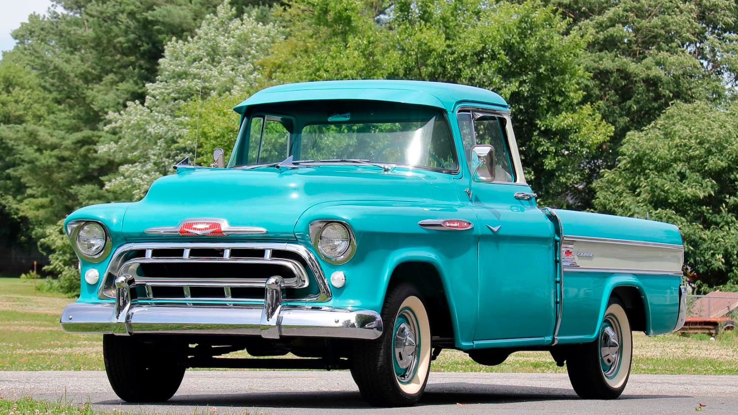 1957 Chevrolet Half-Ton