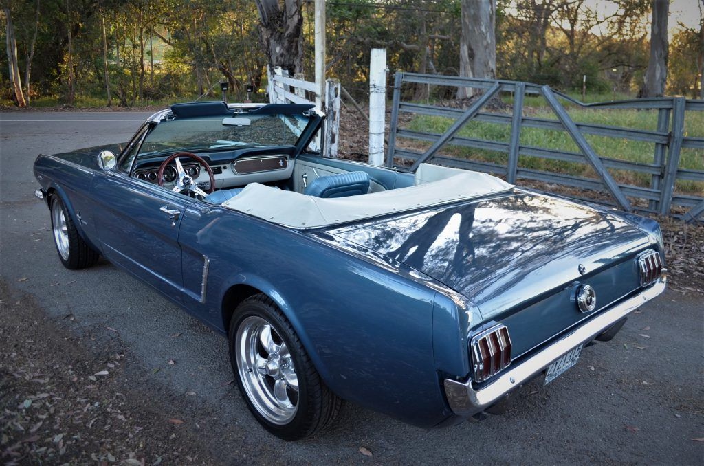 1964 ½ Ford Mustang