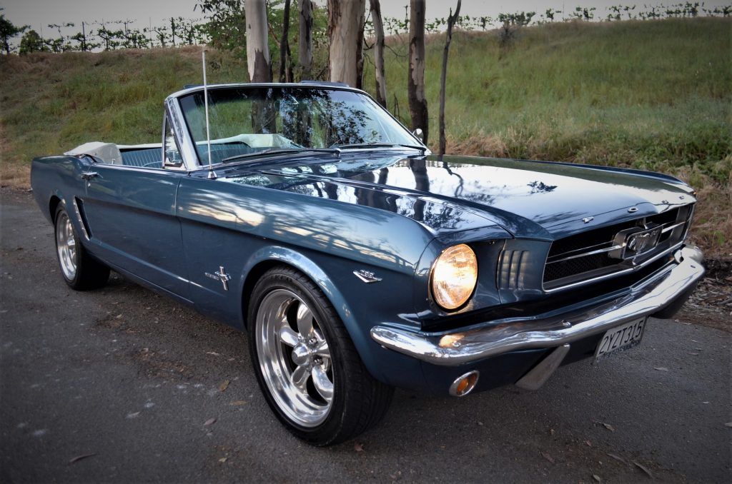 1964 ½ Ford Mustang