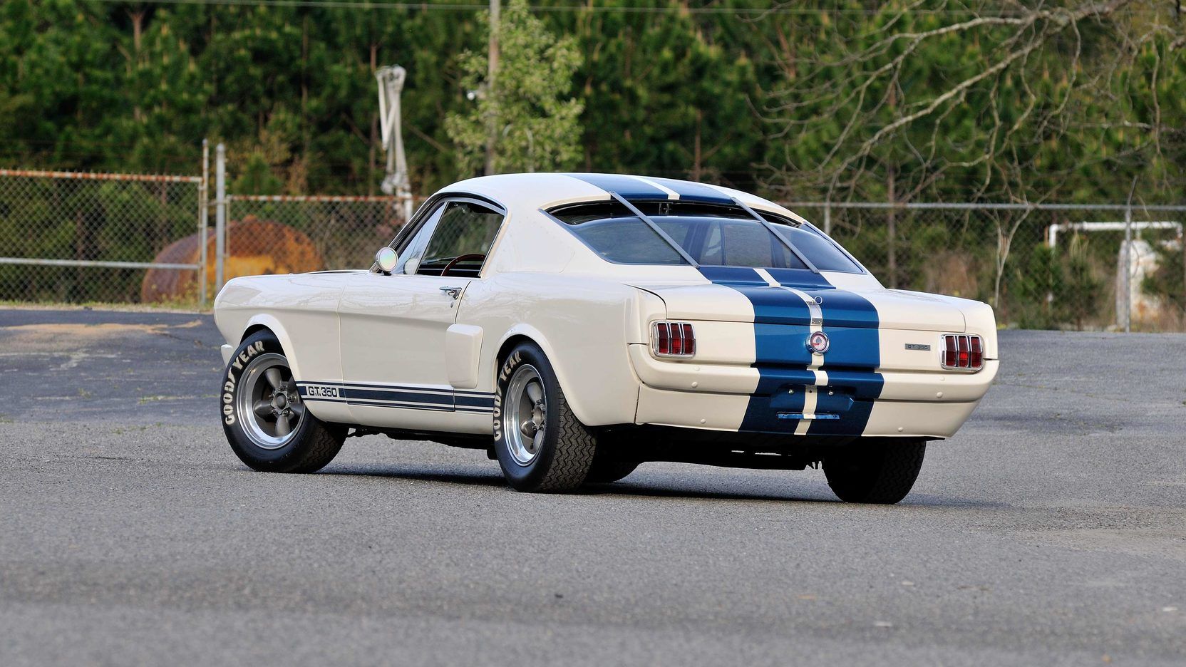 1966 Shelby GT350