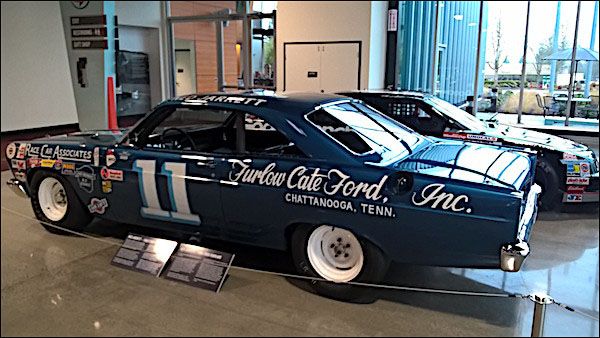 1967 Smokey Yunick Chevrolet Chevelle 01-1