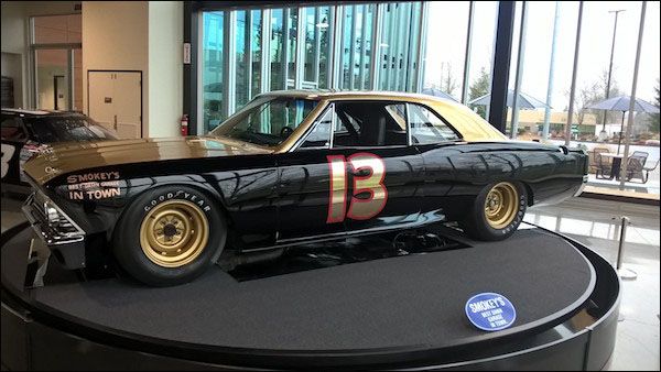 1967 Smokey Yunick Chevrolet Chevelle 02-1