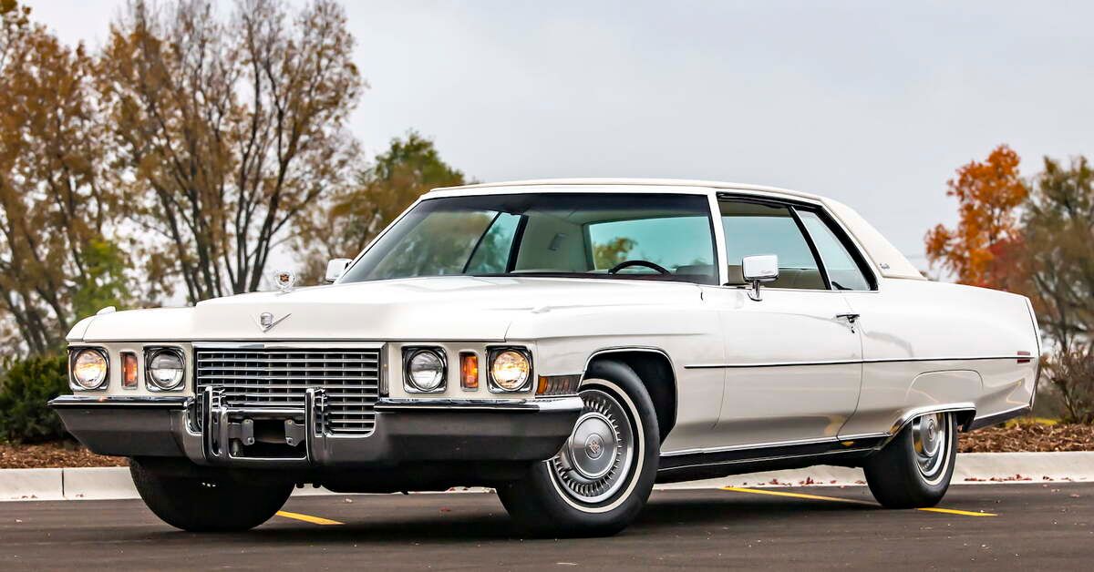 10 Things Every Gearhead Should Know About The 1968 Cadillac Coupe
