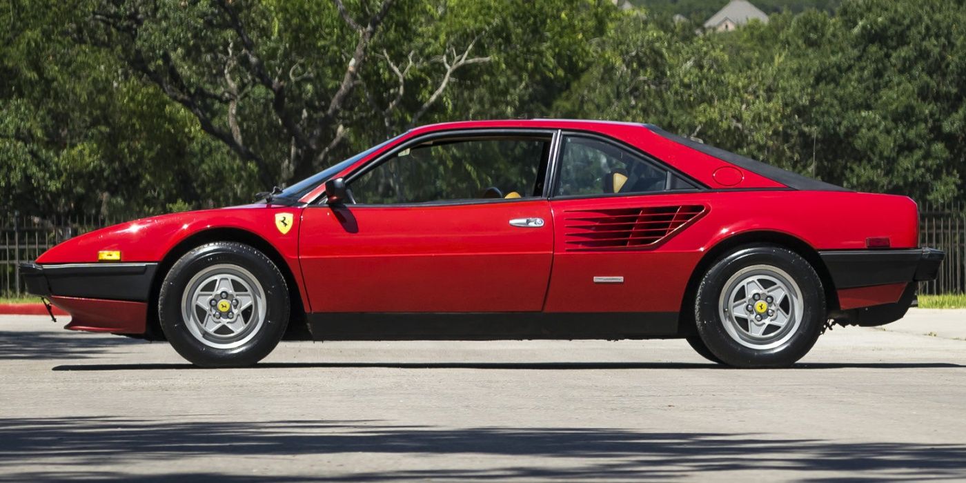 1982 Ferrari Mondial 