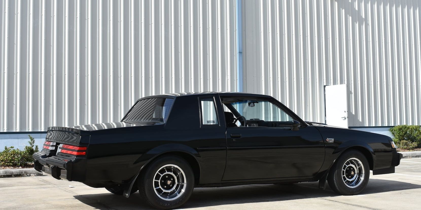 1987 Buick Grand National 2 Cropped