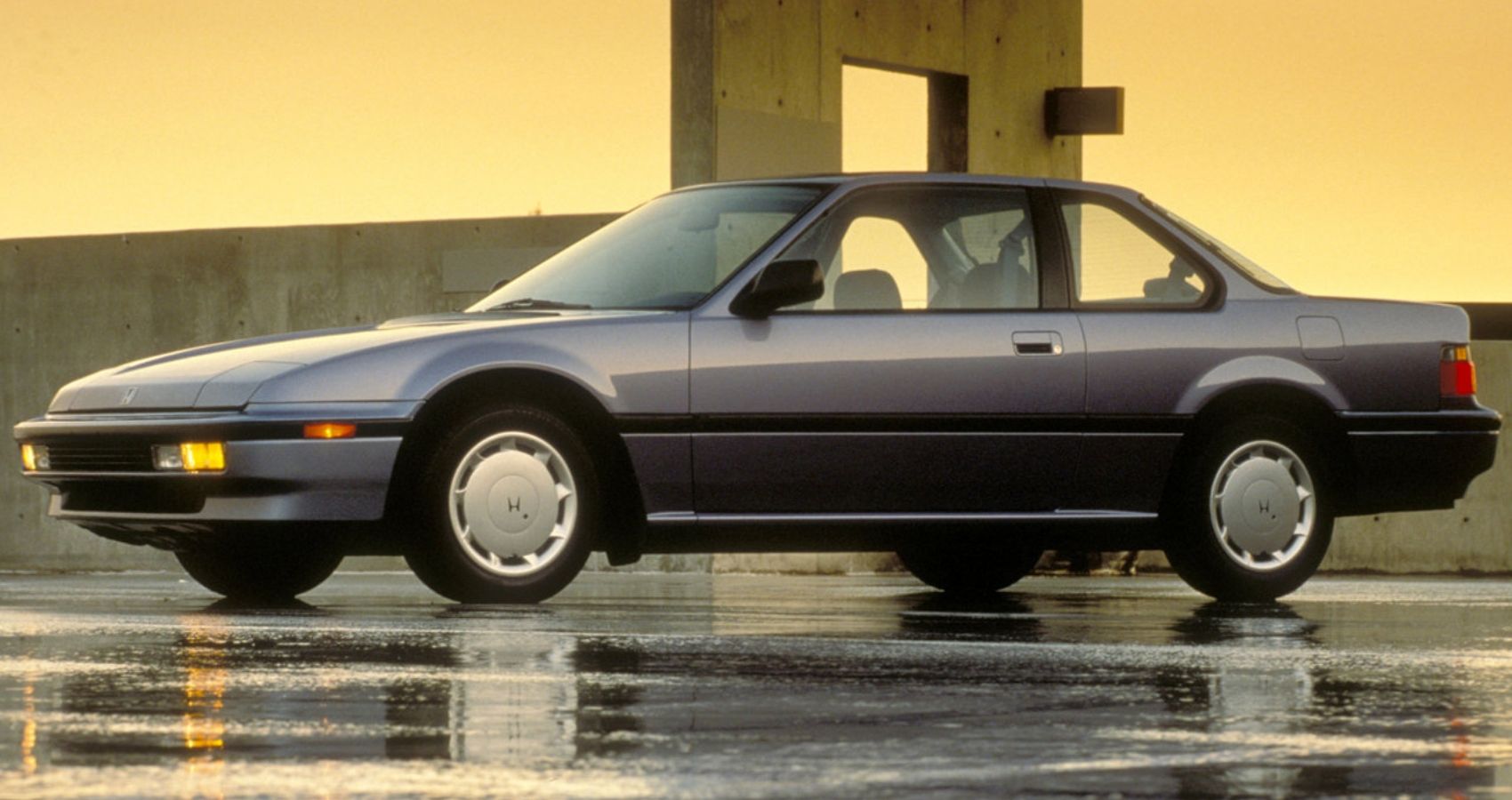 1990 Honda-Prelude SI