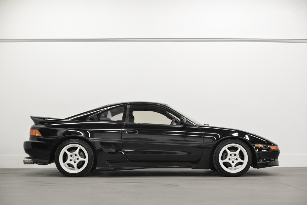 1990 Toyota MR2 G-Limited 