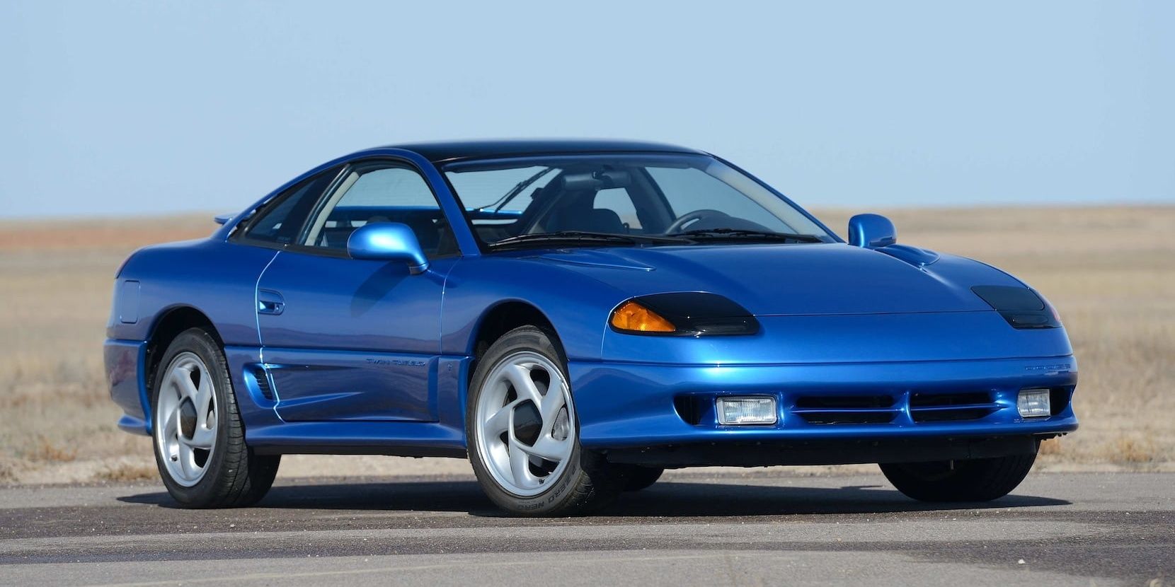 1992 Dodge Stealth RT Cropped