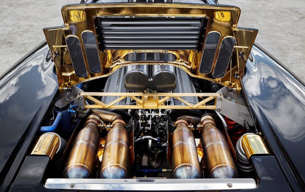1993 mclaren f1 engine