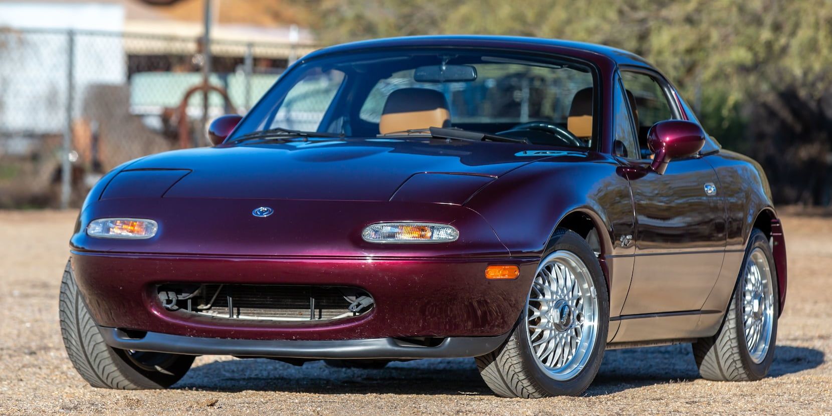 10 Superb Classic Sports Cars For First-Time Buyers