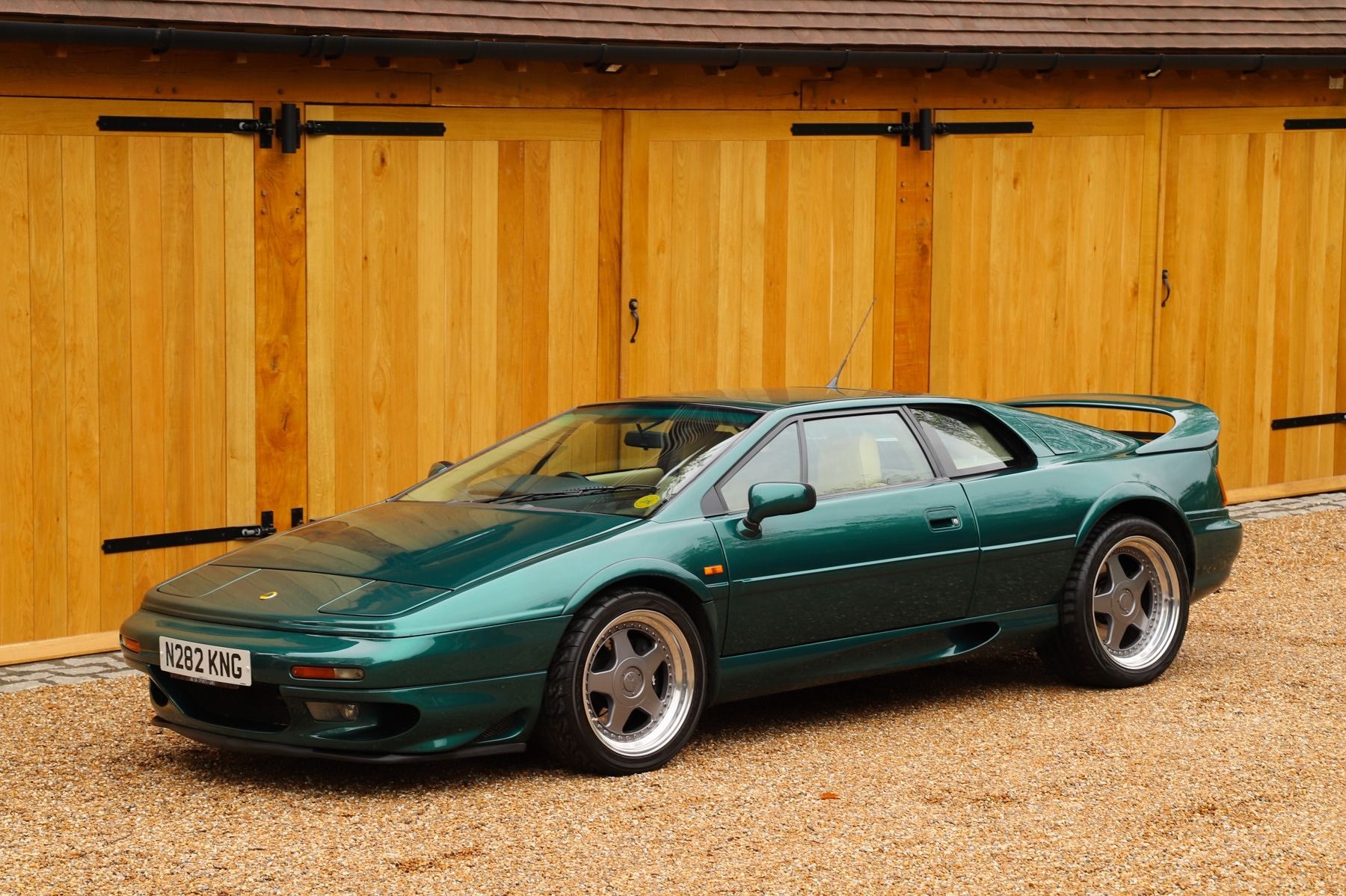 1996 Lotus Esprit V8