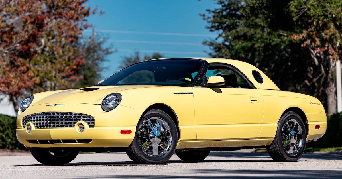 10 Issues Solely True Gearheads Know About The Ford Thunderbird