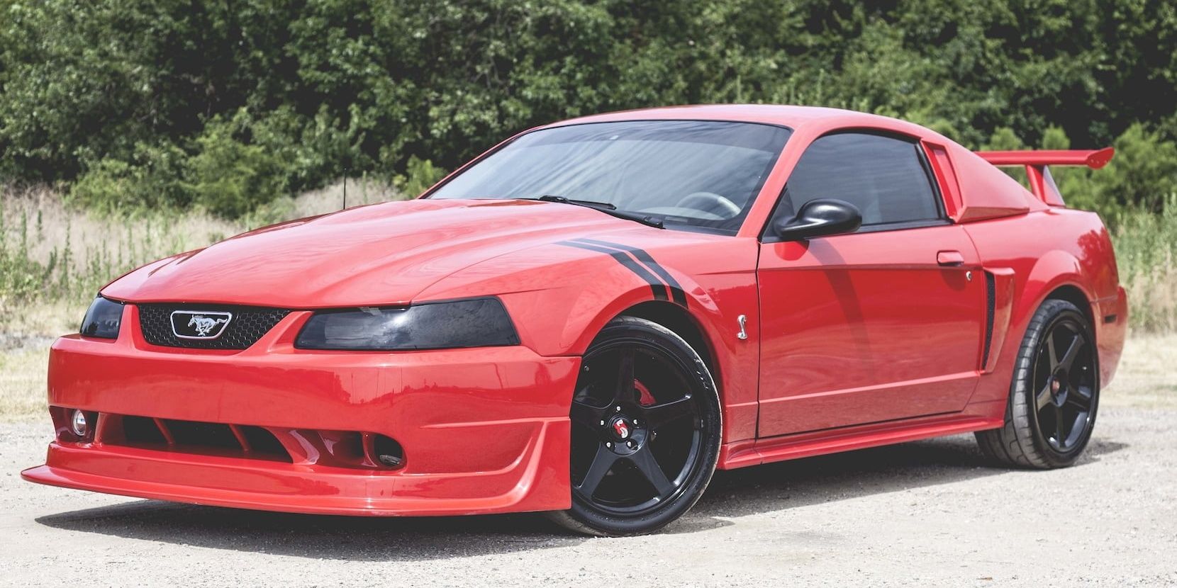 2004 Ford Mustang GT Cropped