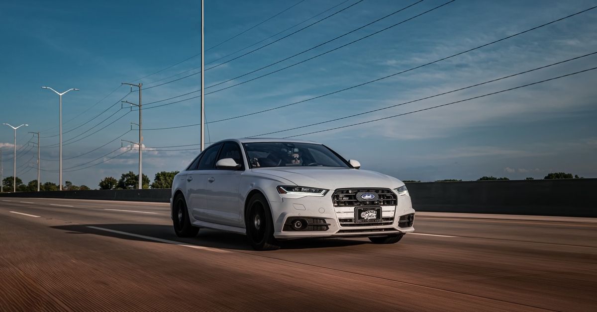2016 Audi S6 Cannonball Record Holder 