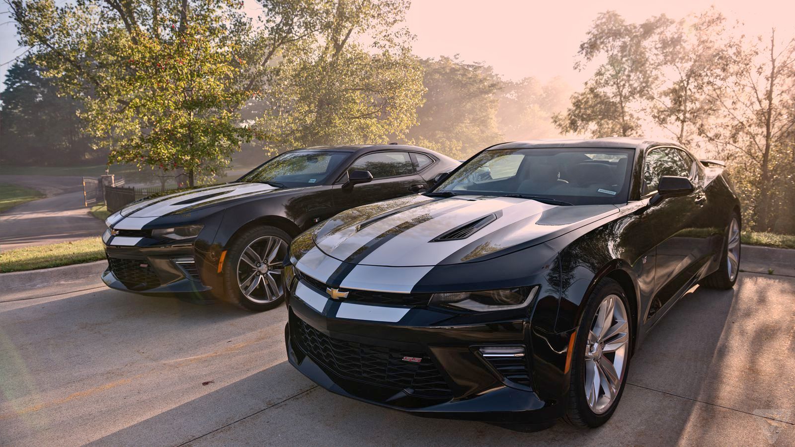 These Are The 10 Best Muscle Cars If You Want To Do Track Days