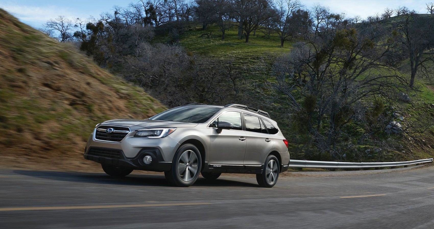 These Are The Best FifthGen Subaru Outback Trims To Buy Used