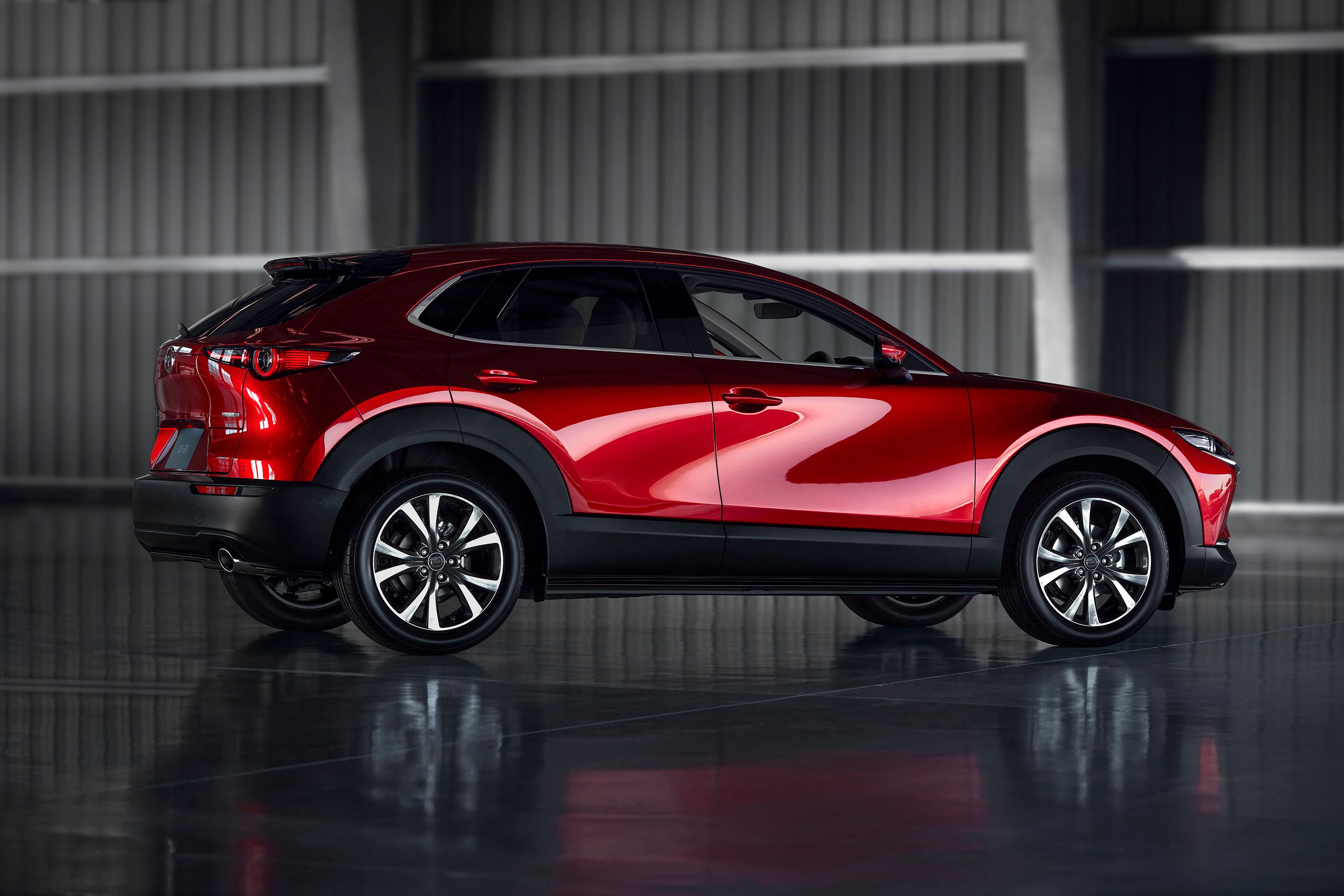 2022 Mazda Cx-30 Reliability