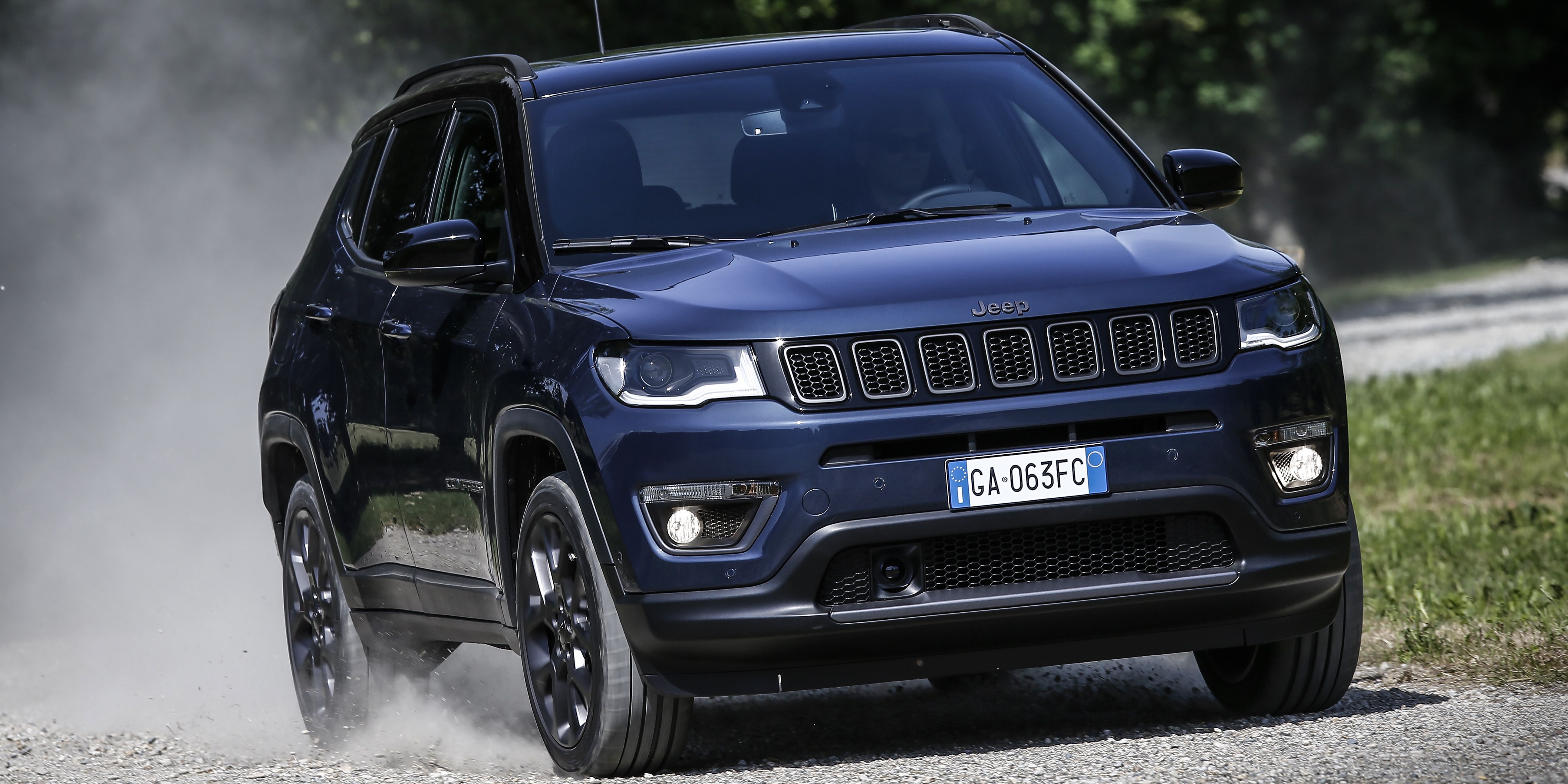 2020 Jeep Compass Cropped