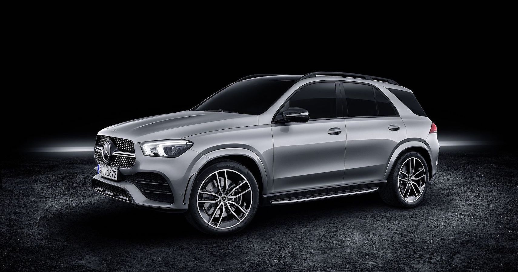 This Is What Makes The Mercedes Benz GLE 580 An Excellent Midsize Luxury SUV