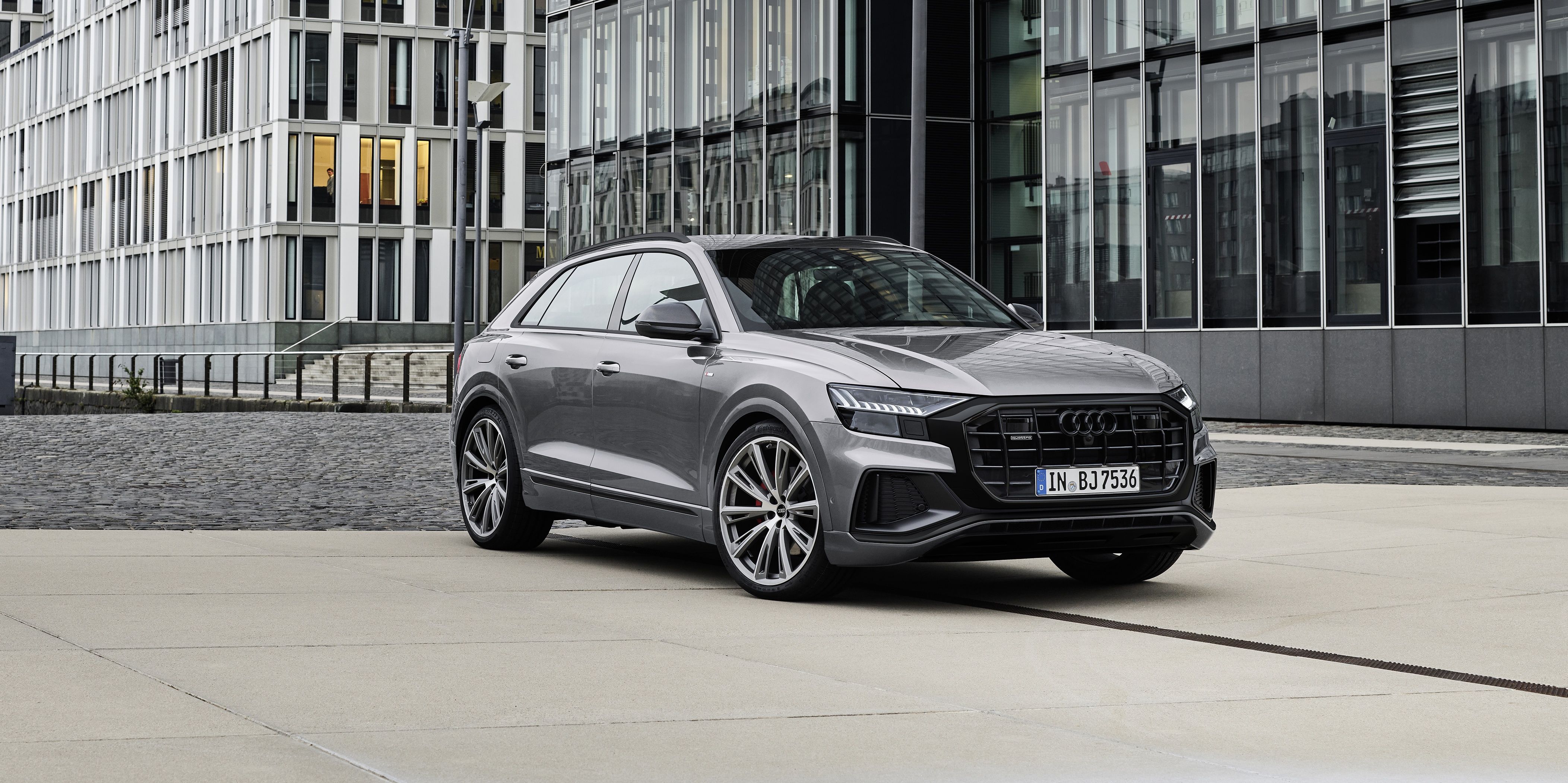 10 SUVs That Are Great... On A Paved Road